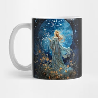 Starlight Night Mug